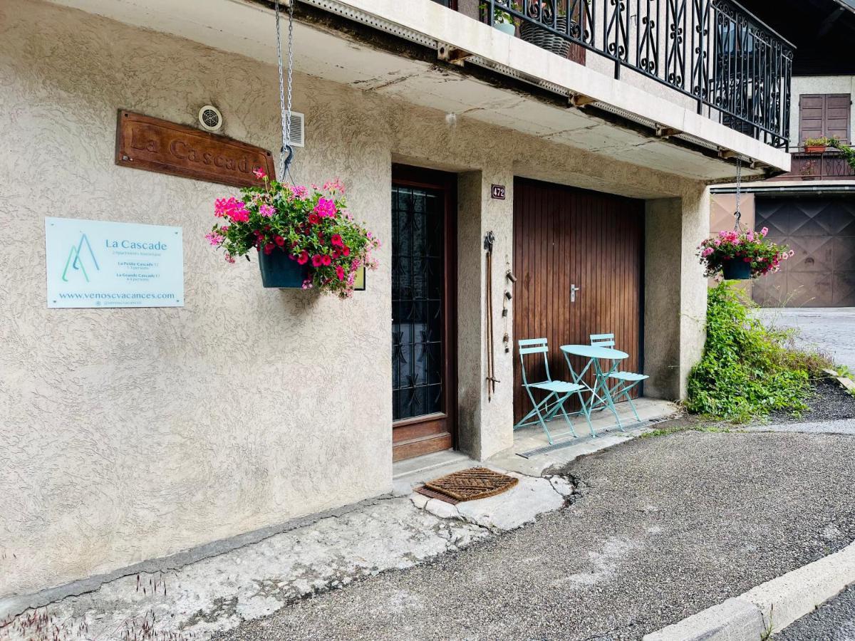 La Cascade, Venosc - Les 2 Alpes Vénosc Exterior foto